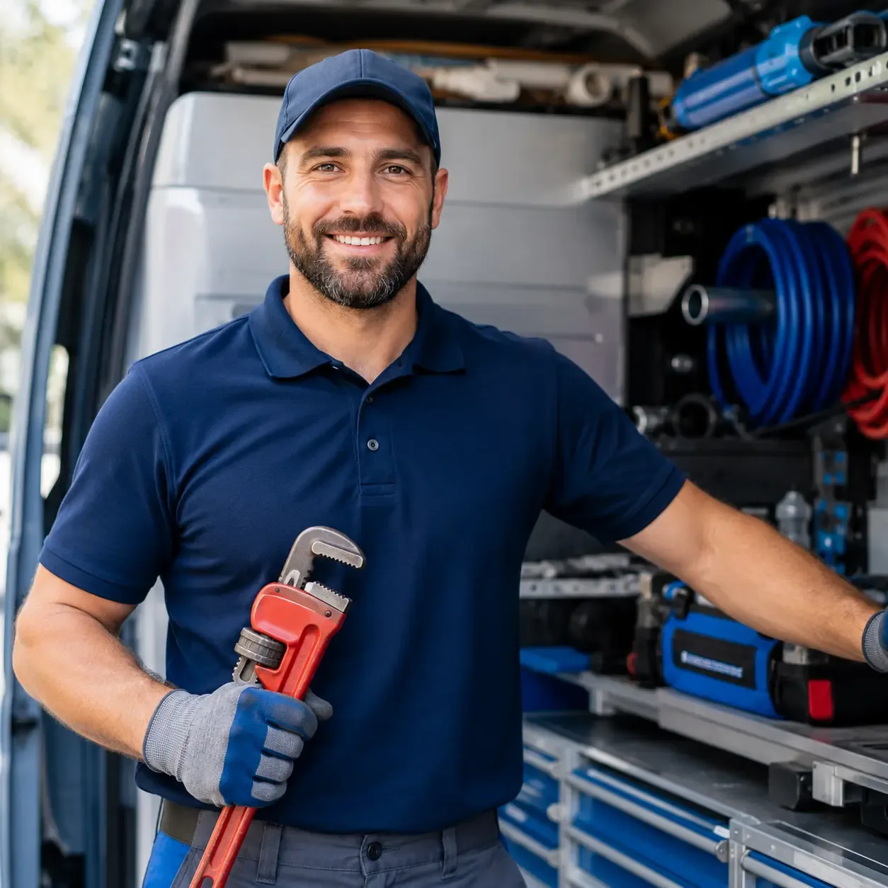 Local emergency plumbing professionals in Combined Locks, WI