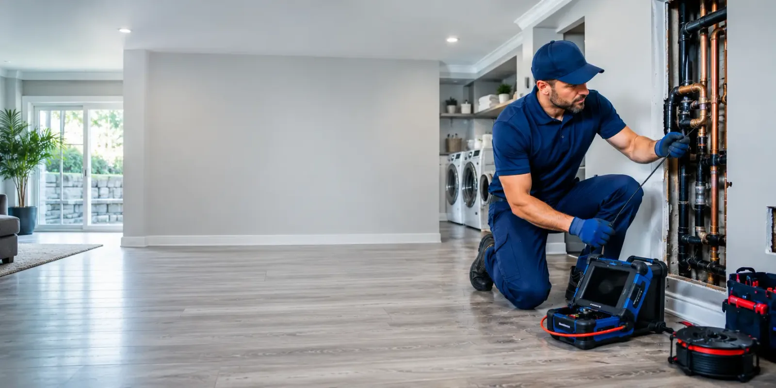 Emergency plumbing questions in Combined Locks, WI